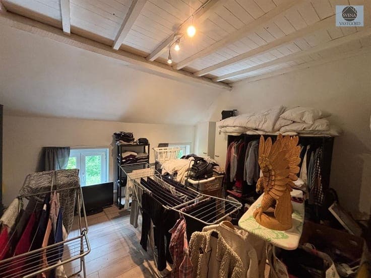 HOUSE TO REFRESH WITH 2 ROOMS