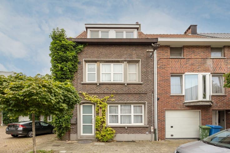 House in Antwerp