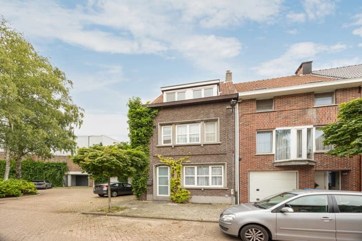 House in Antwerp