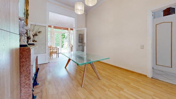 GEORGES HENRI - HOUSE 5Bd +/- 282 m2 WITH GARDEN