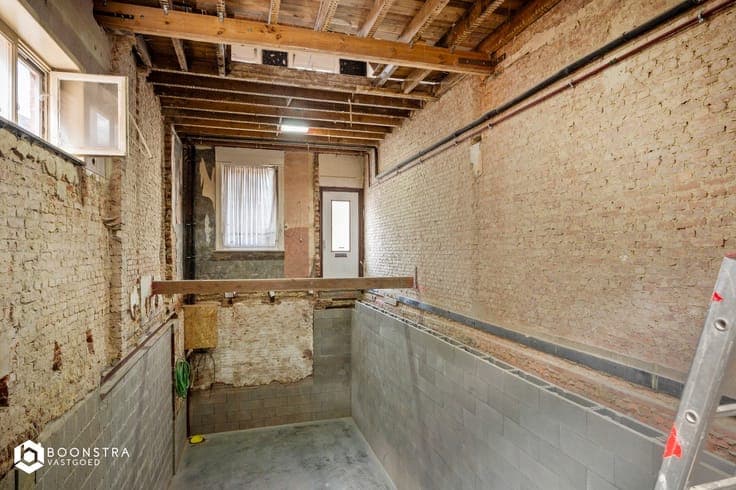 Renovatieproject in het centrum van Hombeek met veel moge...