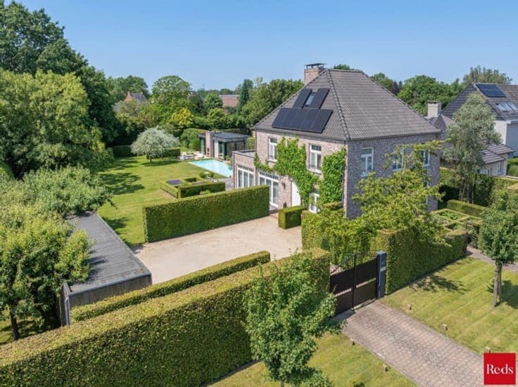 House in Broechem