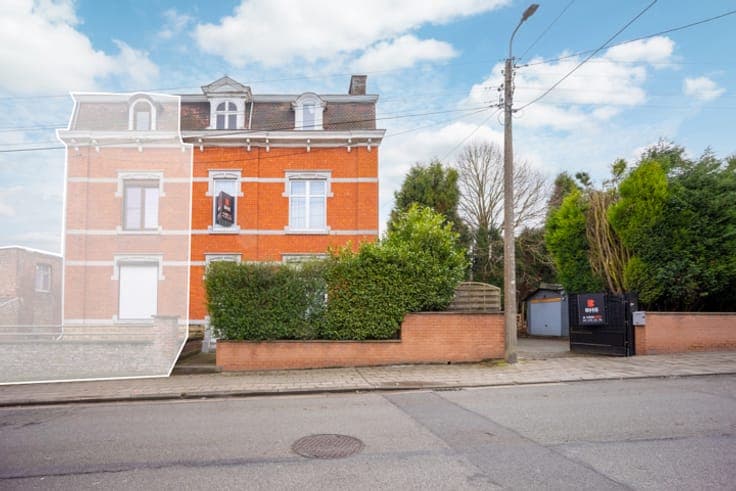 House in Flémalle