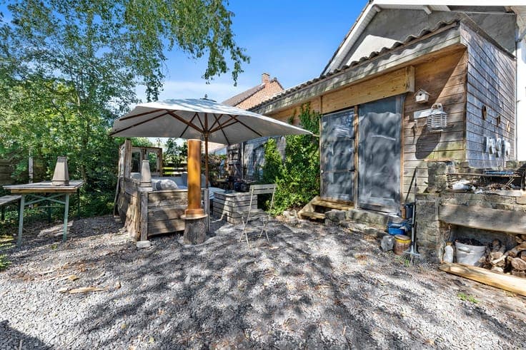 House in Braives