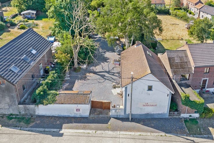 House in Braives