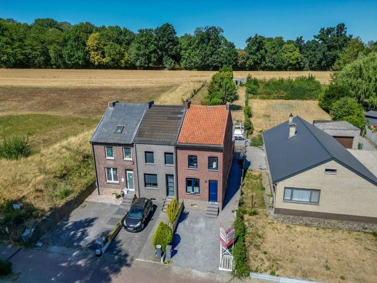 Cozy family home with 2 bedrooms in Gingelom