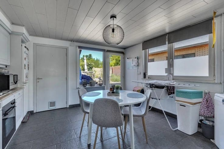 Cozy family home with 2 bedrooms in Gingelom