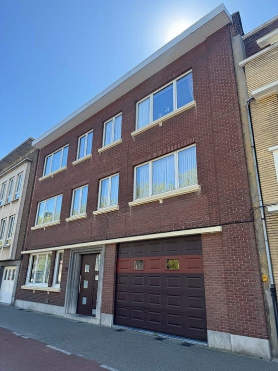 multi-purpose building