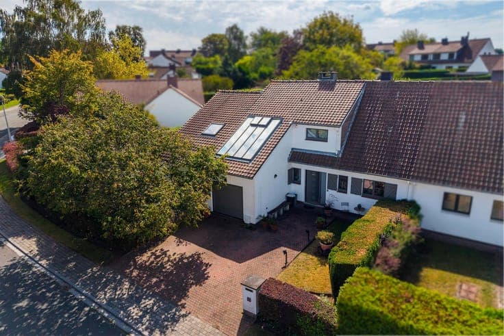 House in Lasne