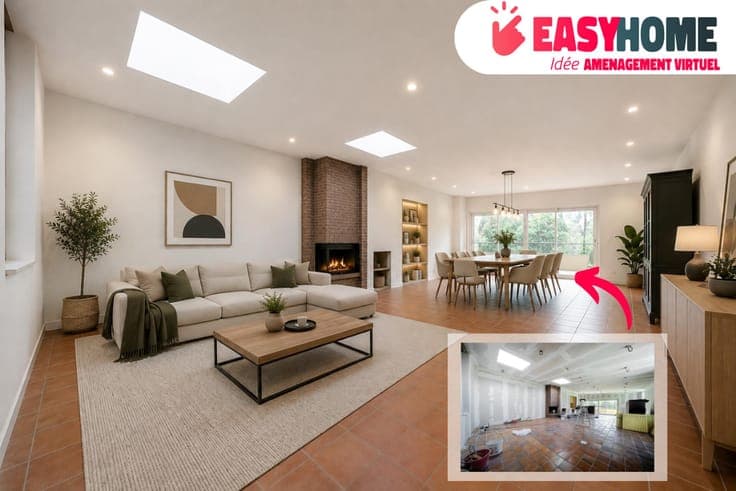 XL home for families or investors
