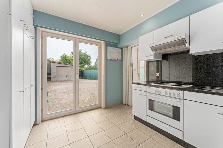 Woonst met ruime polyvalente ruimte (90 m²): ideaal voor ...