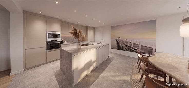 Hoogwaardige nieuwbouwwoning met carport in Berlare
