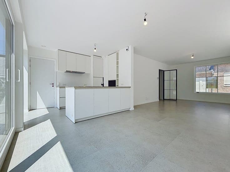 Halfopen nieuwbouwwoning
