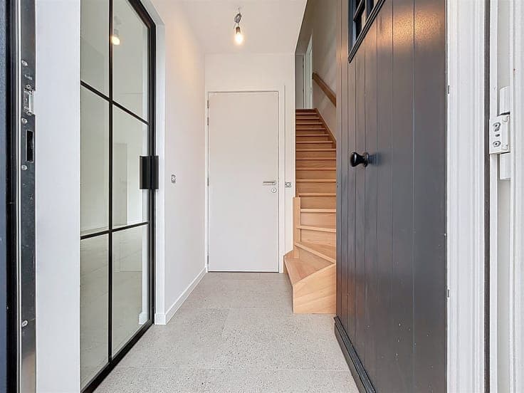 Halfopen nieuwbouwwoning
