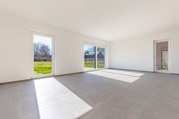 New homes for sale in Barchon.