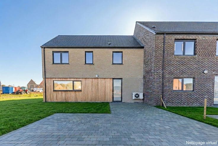 New homes for sale in Barchon.