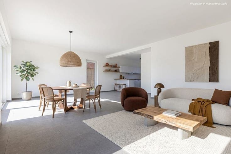 New homes for sale in Barchon.