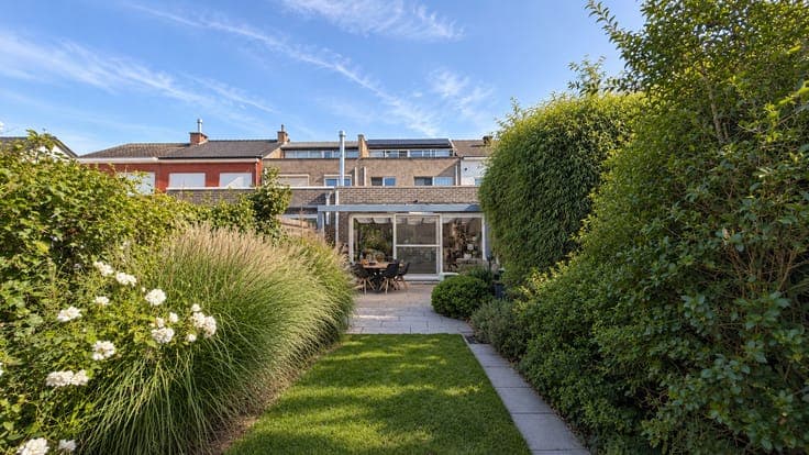 Energy efficient 3-bedroom house with garden and garage in K