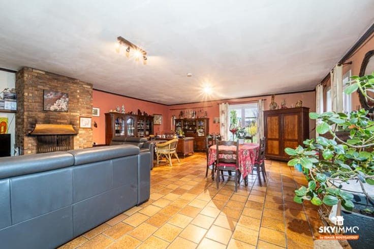 JOLI BUNGALOW 4CH - PEB D - GARAGE - SPACIEUX JARDIN