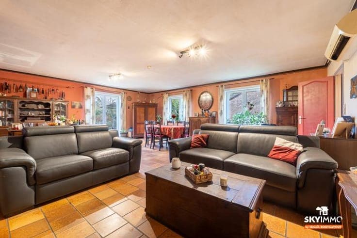 JOLI BUNGALOW 4CH - PEB D - GARAGE - SPACIEUX JARDIN