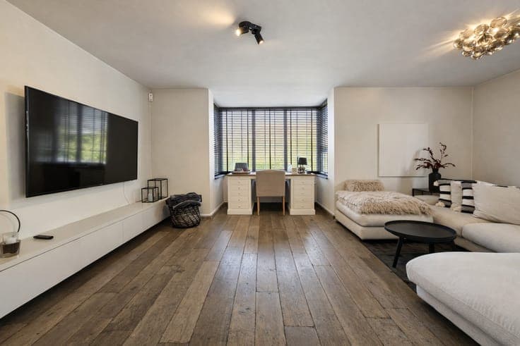 CHARMANTE woning met verfijnde touch, zeer rustig gelegen...