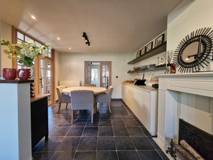 CHARMANTE woning met verfijnde touch, zeer rustig gelegen...
