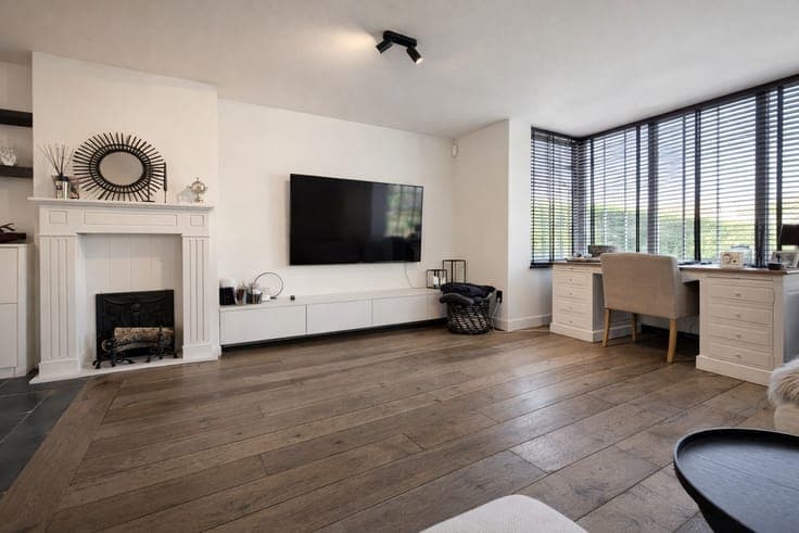 CHARMANTE woning met verfijnde touch, zeer rustig gelegen...