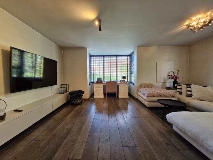 CHARMANTE woning met verfijnde touch, zeer rustig gelegen...