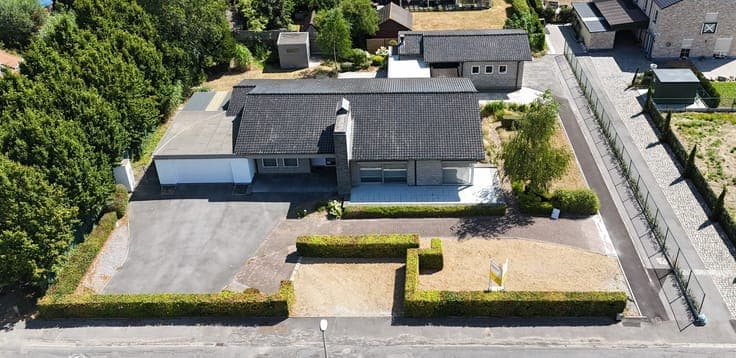 Unieke gelijkvloerse woning met zeer veel ruimte in centr...