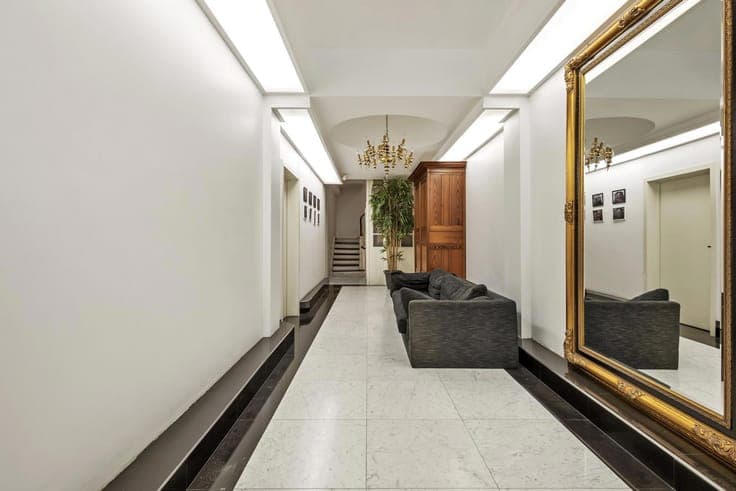 Investment property in Brussels