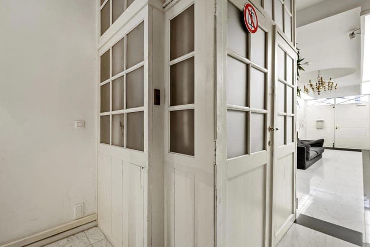 Investment property in Brussels