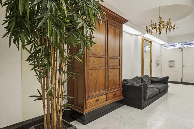 Investment property in Brussels