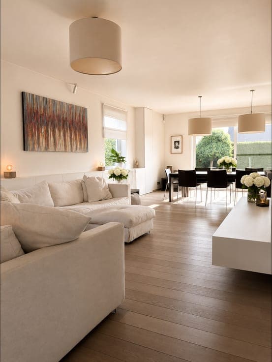 Bright family home in the heart of Grimbergen.