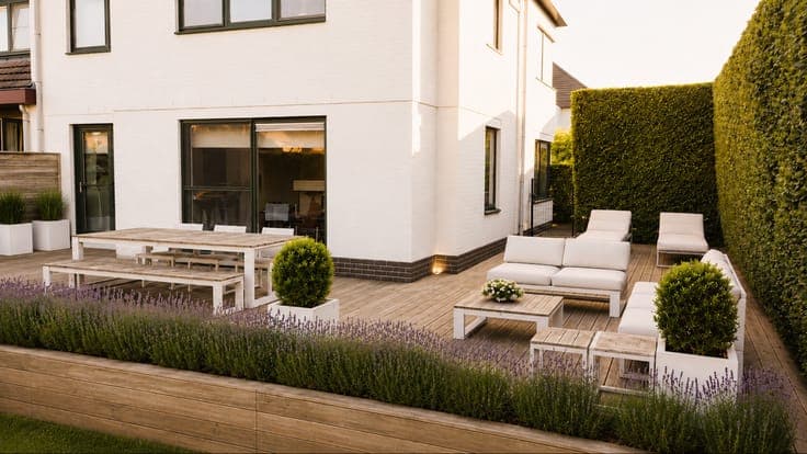 Bright family home in the heart of Grimbergen.