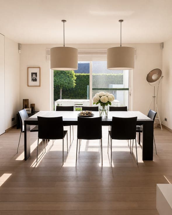 Bright family home in the heart of Grimbergen.