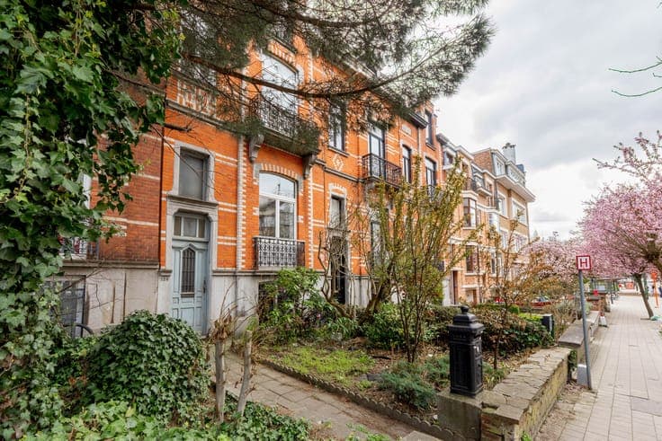 House in Ixelles