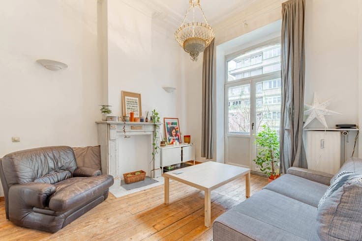 House in Ixelles