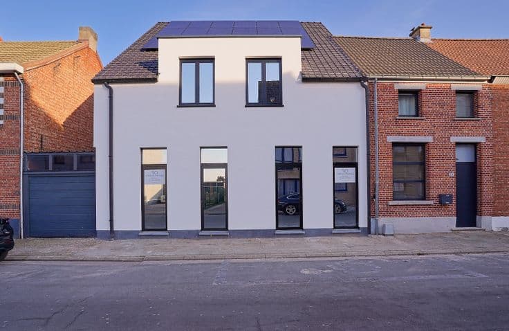 Centrum gelegen energiezuinige gezinswoning met 3 slaapka...