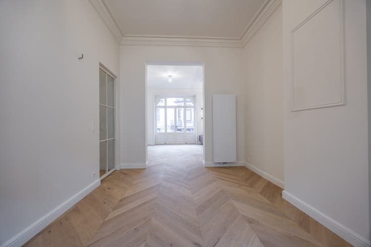 Gerenoveerd herenhuis met 5 slaapkamers