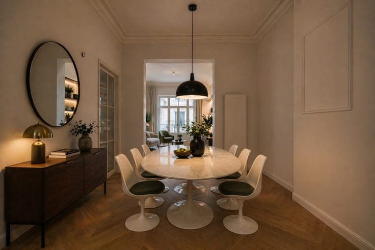 Gerenoveerd herenhuis met 5 slaapkamers