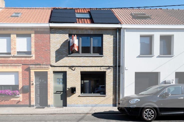 House in Menen