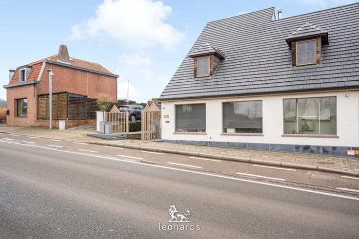 Home with outbuilding and numerous possibilities