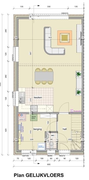 building ground
