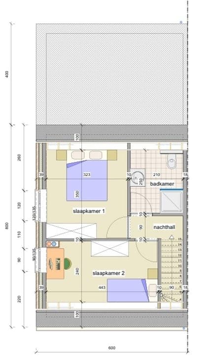 building ground