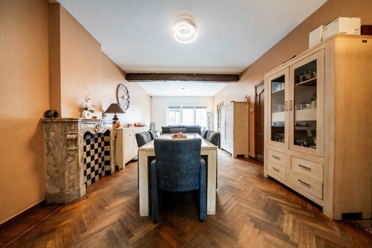 House in Fexhe-le-Haut-Clocher