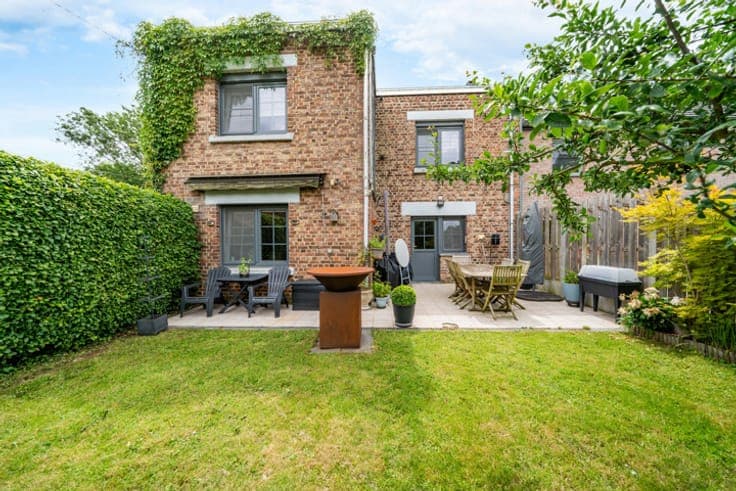 House in Fexhe-le-Haut-Clocher