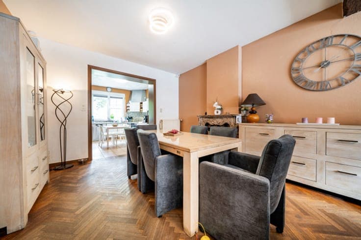House in Fexhe-le-Haut-Clocher