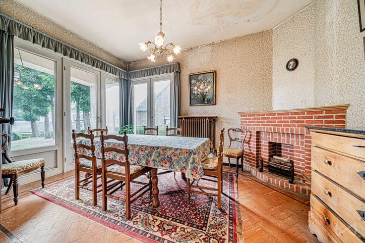 Huge potential for this magnificent property to renovate