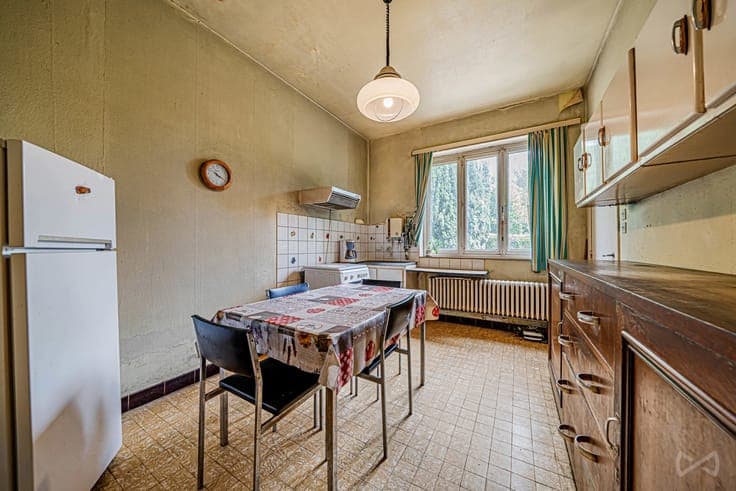 Huge potential for this magnificent property to renovate