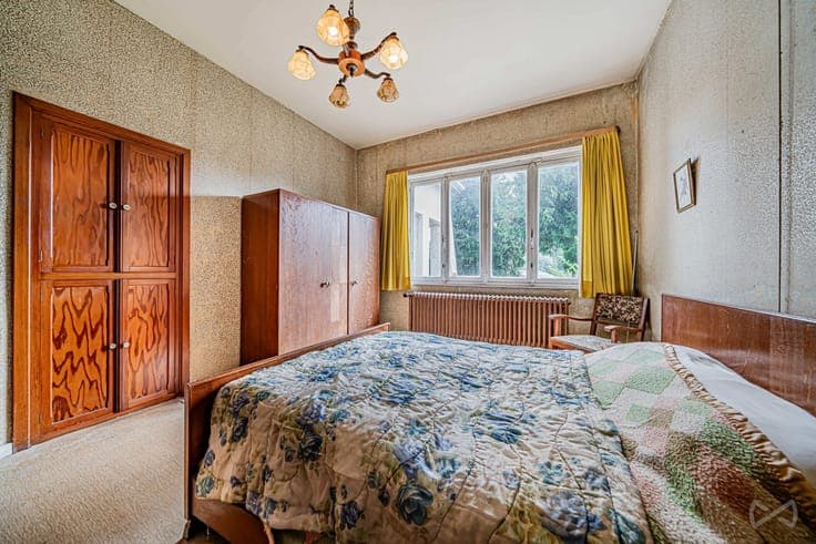 Huge potential for this magnificent property to renovate
